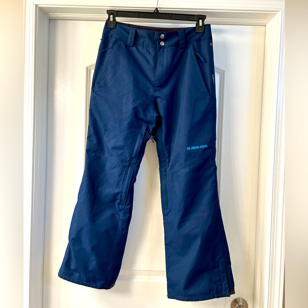 Armada ski/ snowboard pants- navy color. Size XS